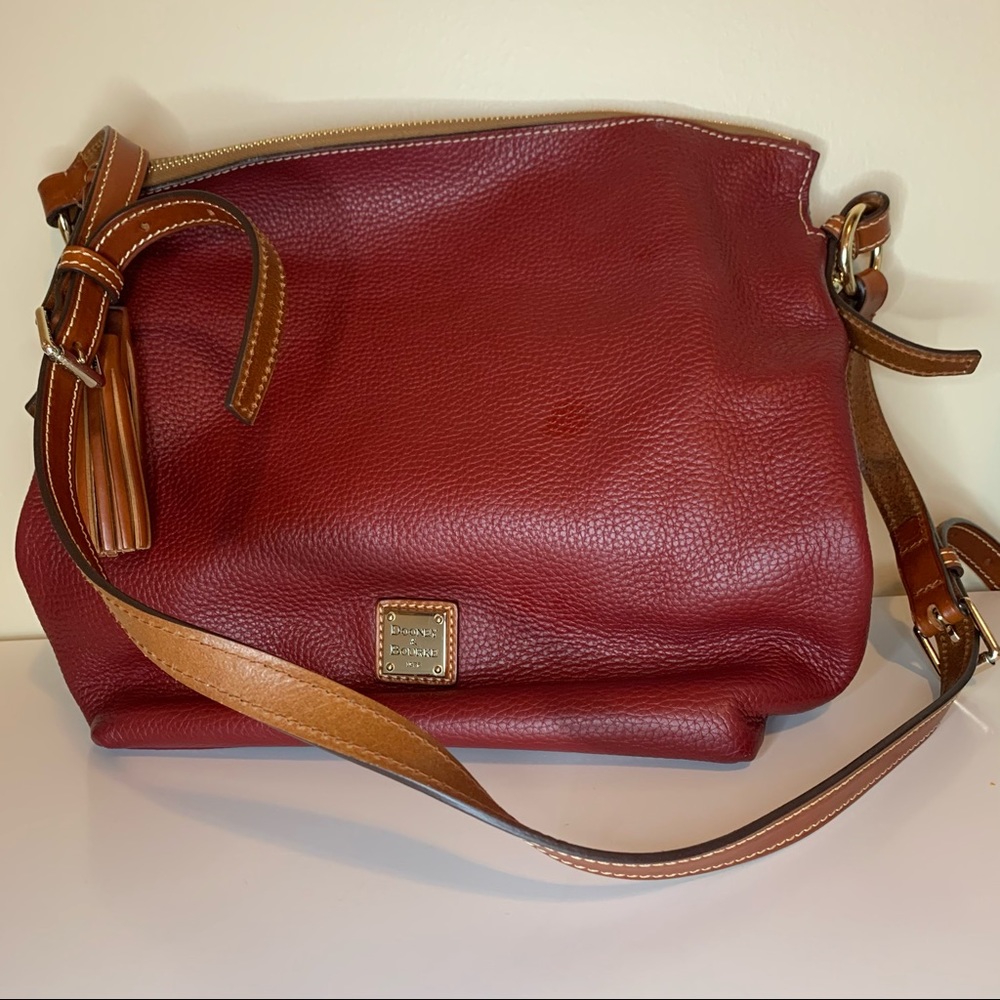 Vintage Dooney & Bourke CrossBody Bag